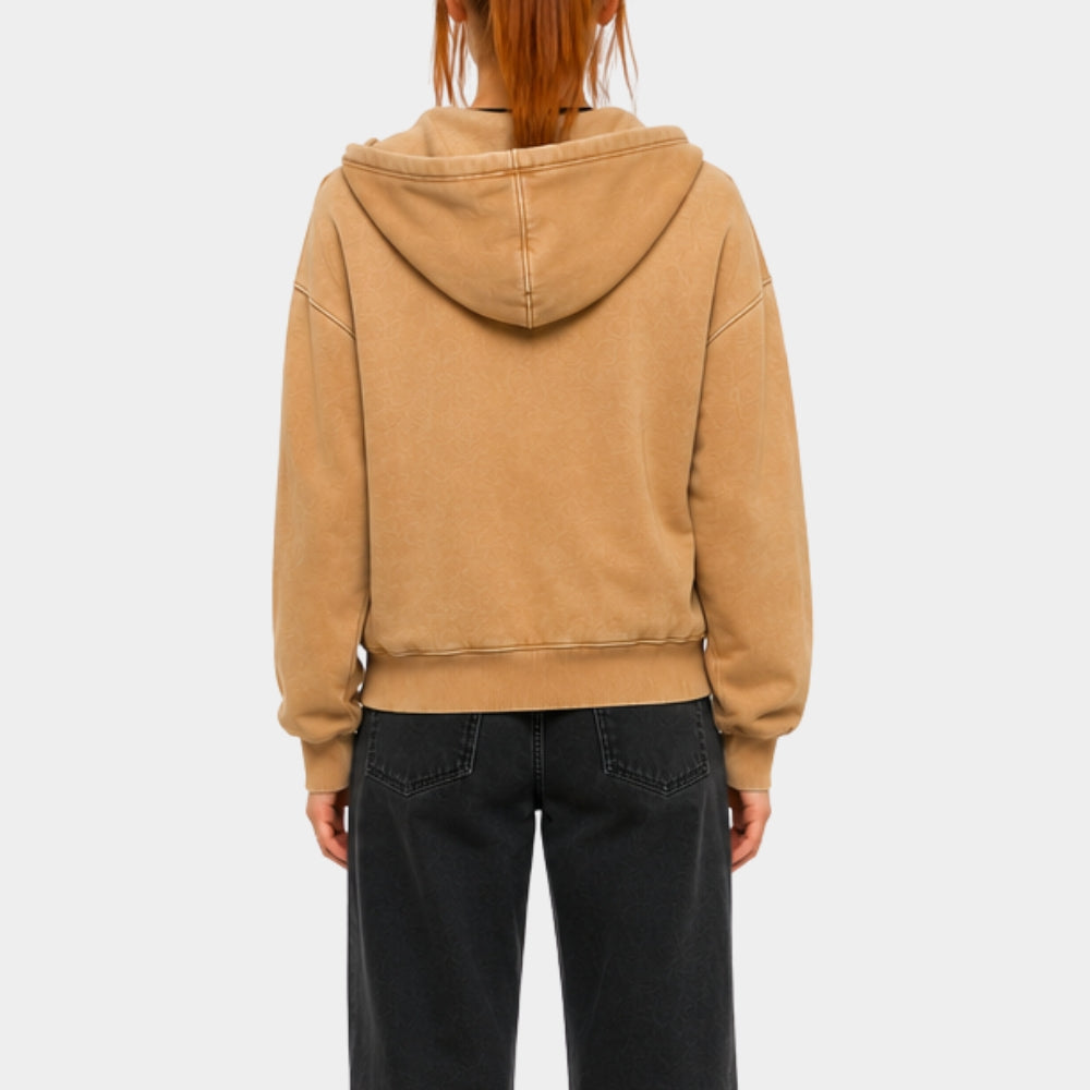 Spiderman BND Sadie Sink Zipper Hoodie