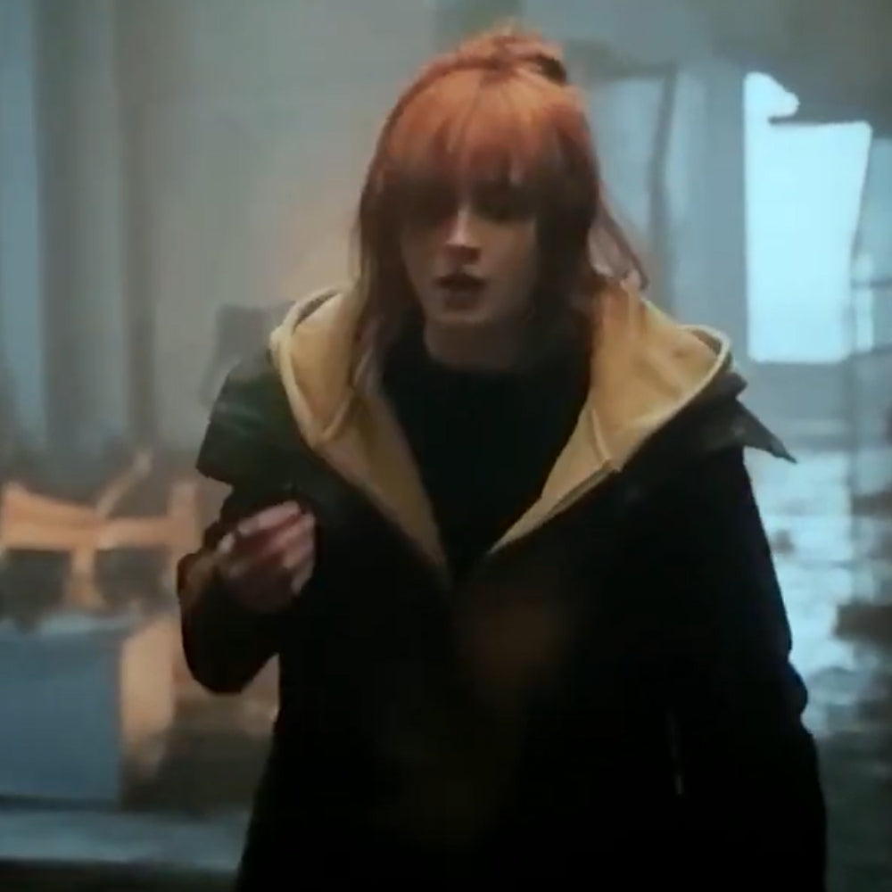 Spiderman BND Sadie Sink Zipper Hoodie