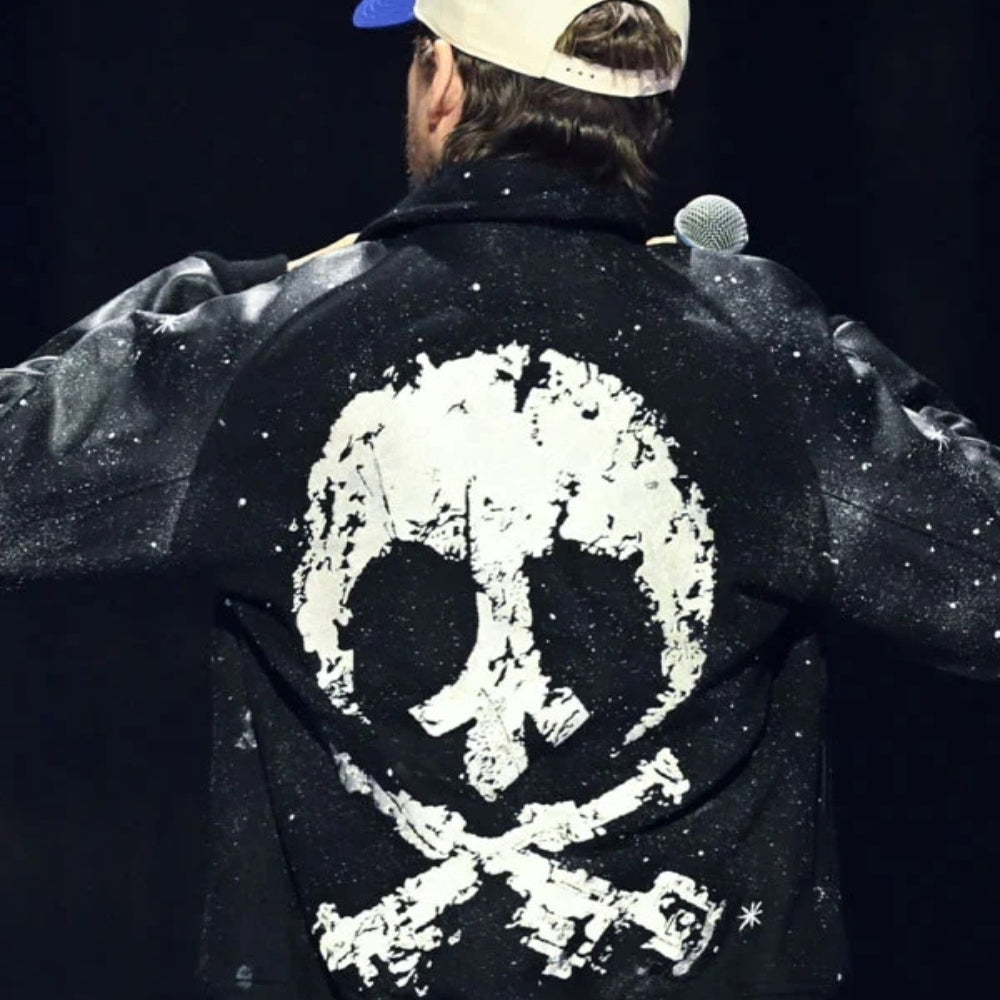Ryan Gosling D23 Star Wars Starfighter Jacket