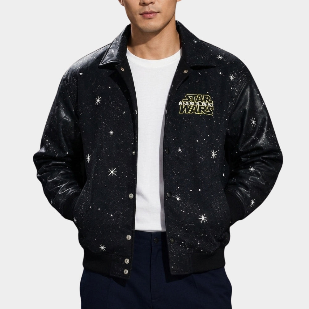 Ryan Gosling D23 Star Wars Starfighter Jacket
