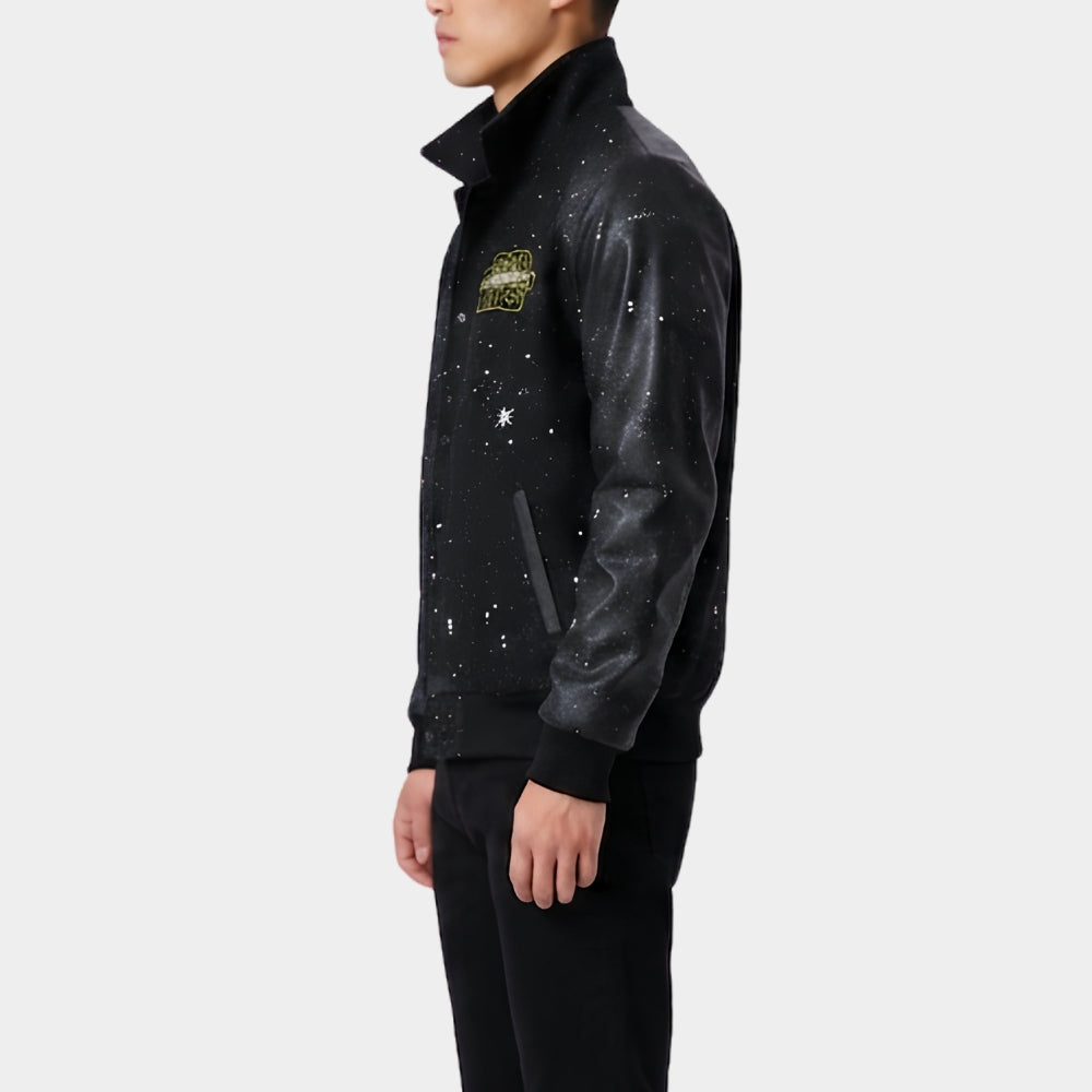 Ryan Gosling D23 Star Wars Starfighter Jacket