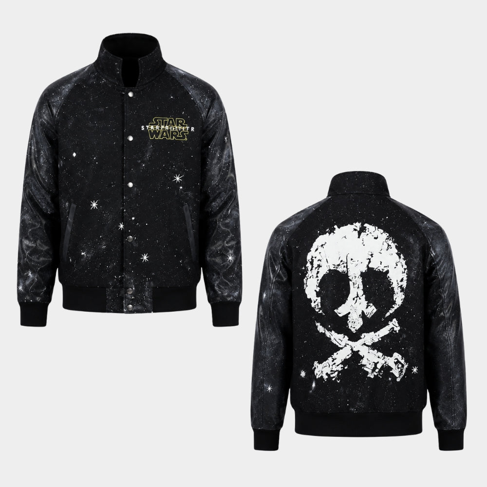 Ryan Gosling D23 Star Wars Starfighter Jacket