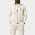 Street Fighter Ken Masters White Jacket