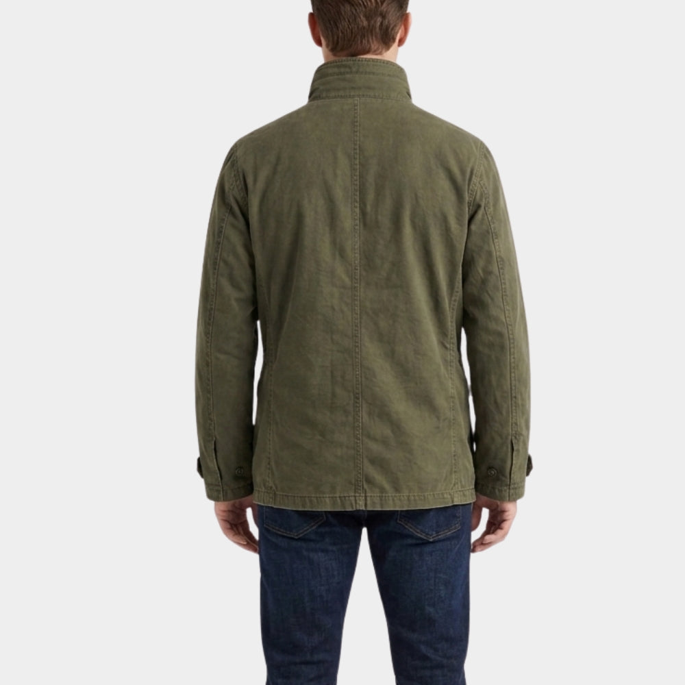 Stuart Fails to Save the Universe Kevin Sussman Green Jacket