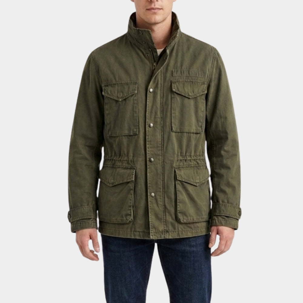 Stuart Fails to Save the Universe Kevin Sussman Green Jacket