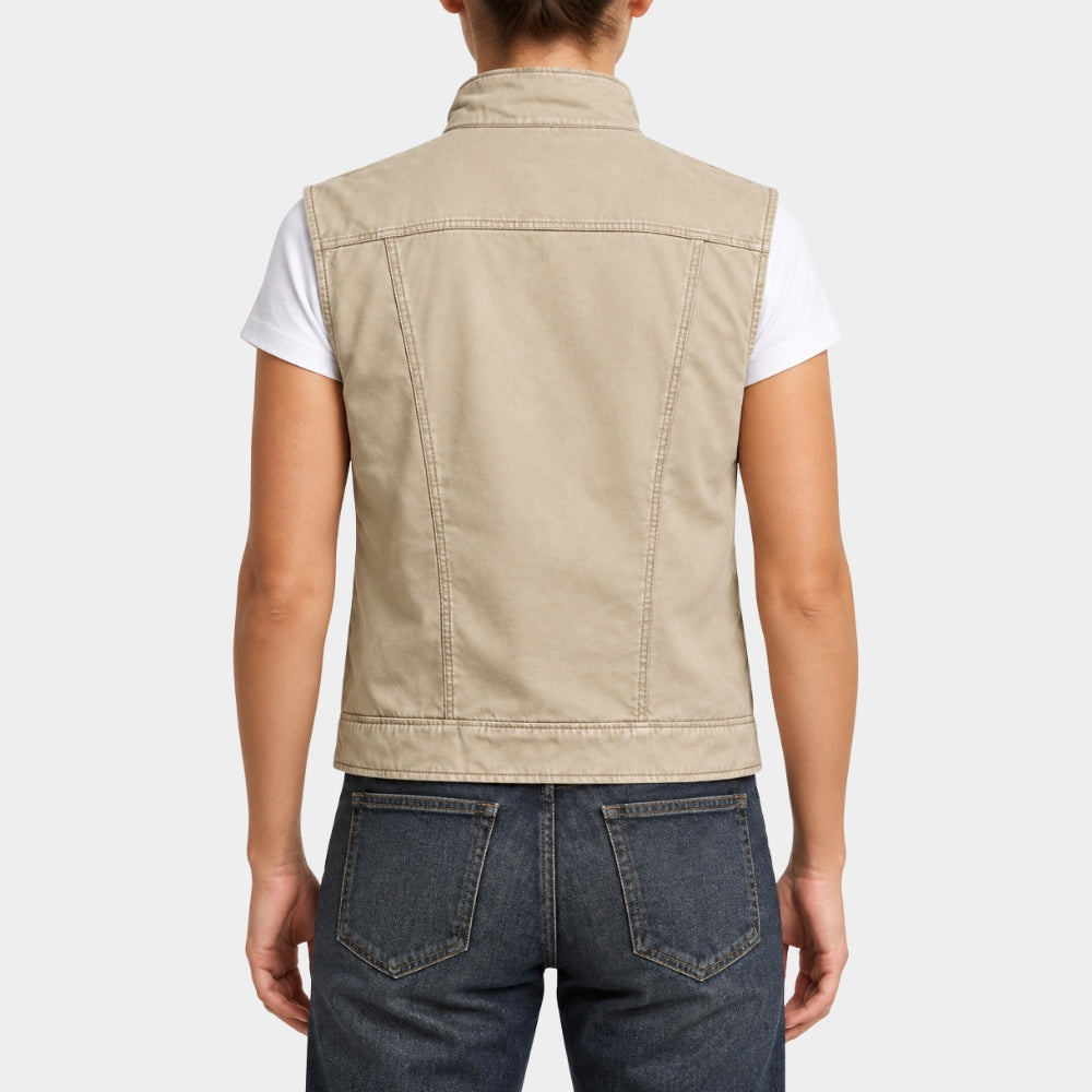 THG Sunrise on the Reaping Joseph Zada Vest