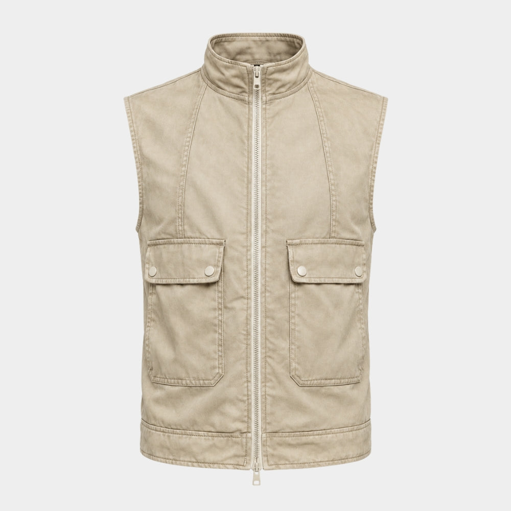 THG Sunrise on the Reaping Joseph Zada Vest