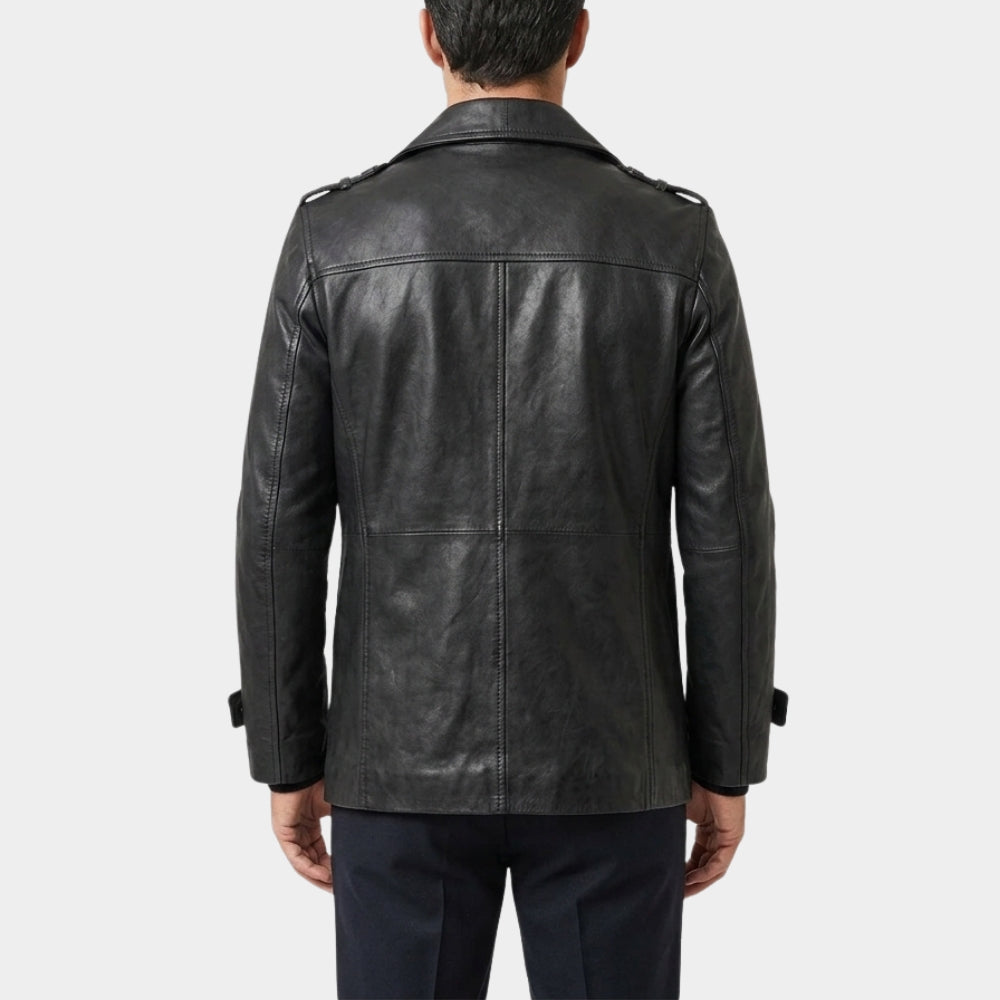 Taken Liam Neeson Peacoat