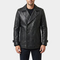 Taken Liam Neeson Peacoat