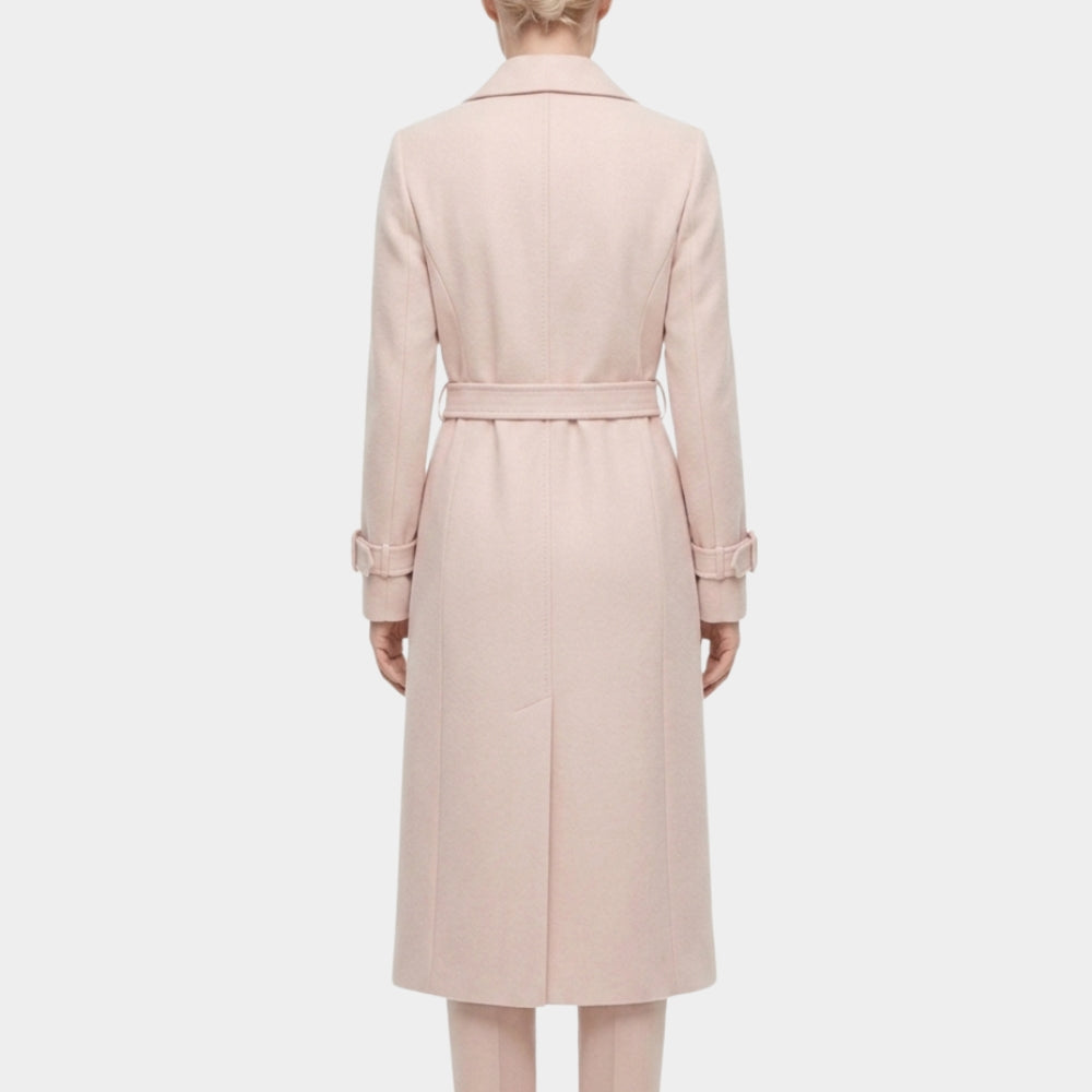 Ted Lasso Hannah Waddingham Trench Coat