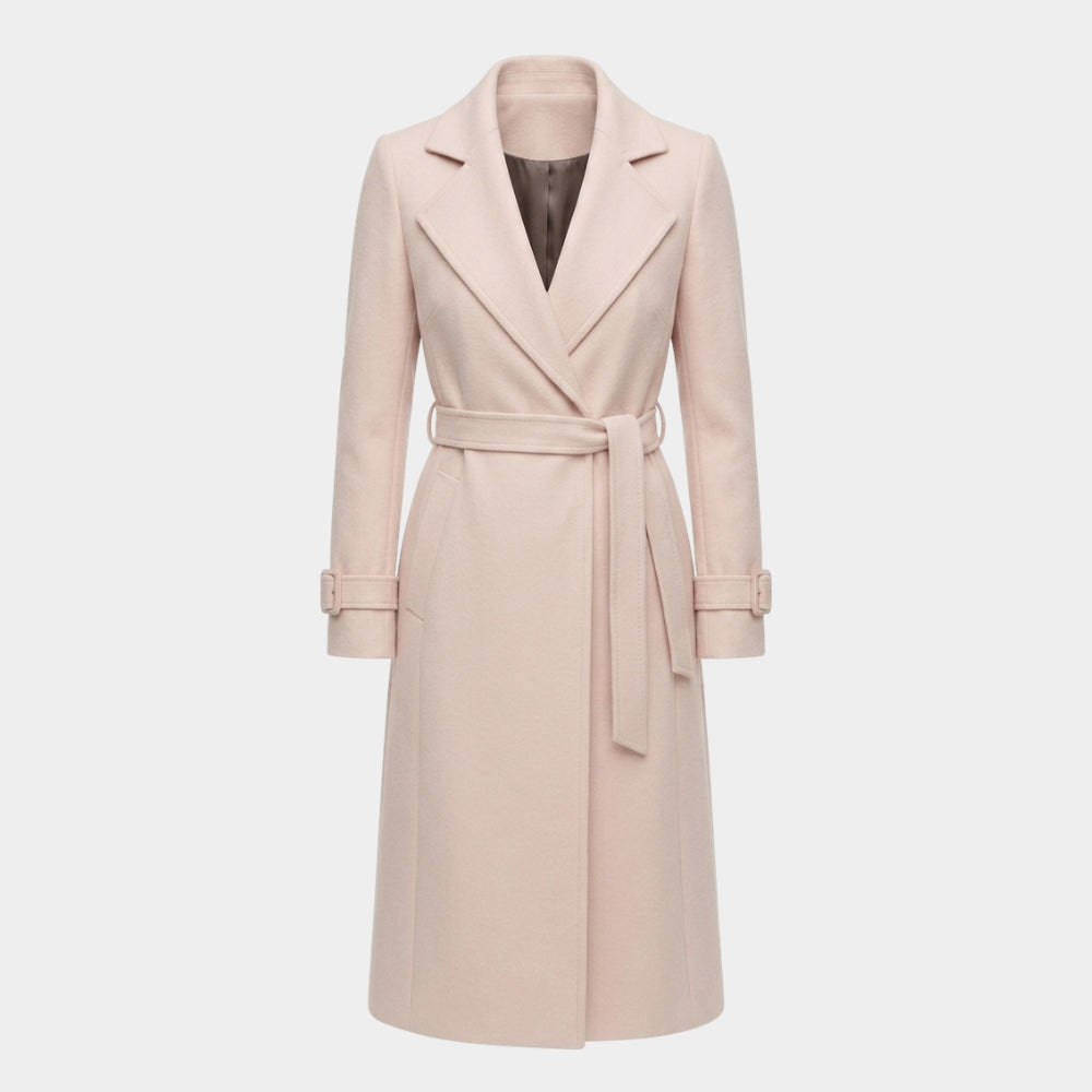 Ted Lasso Hannah Waddingham Trench Coat