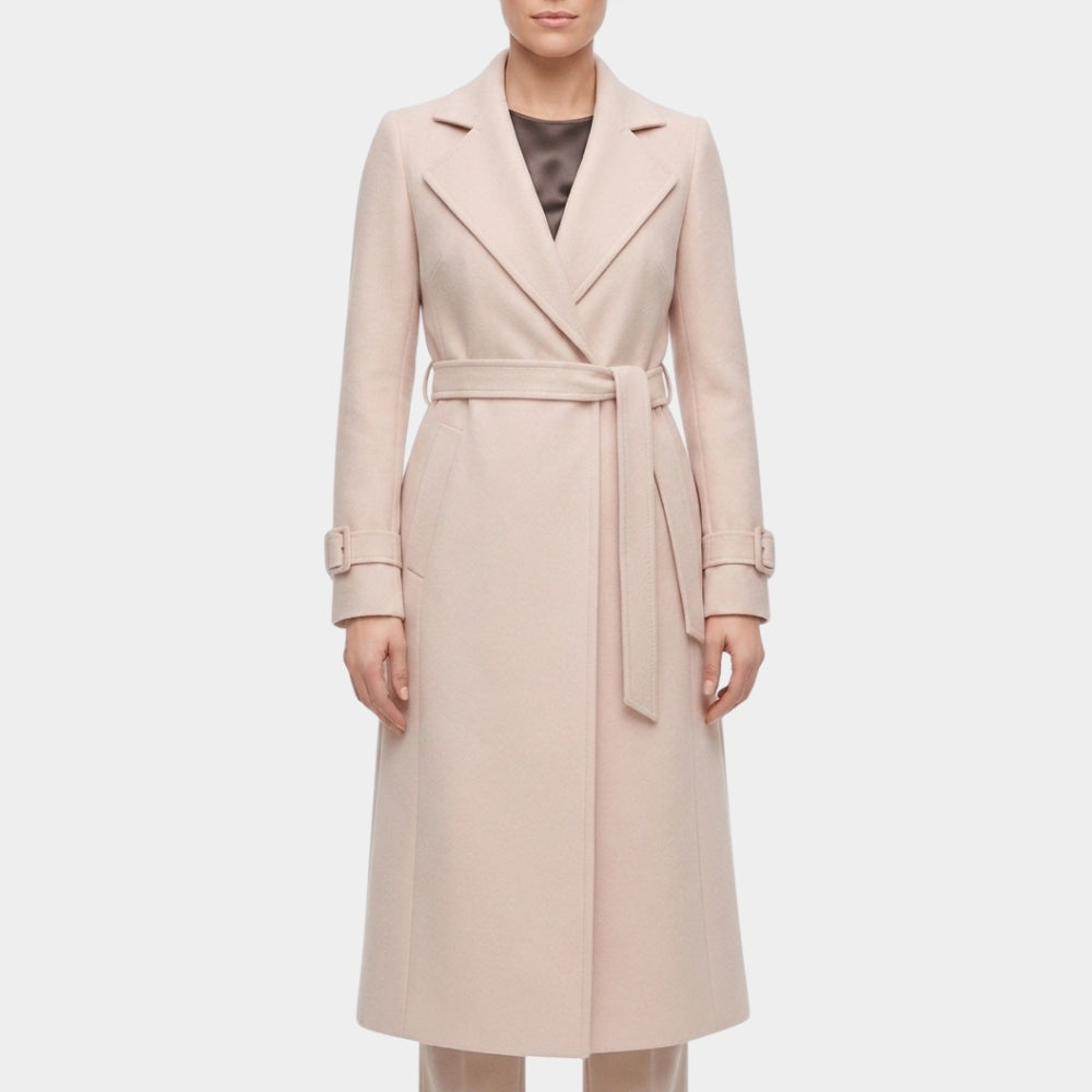 Ted Lasso Hannah Waddingham Trench Coat
