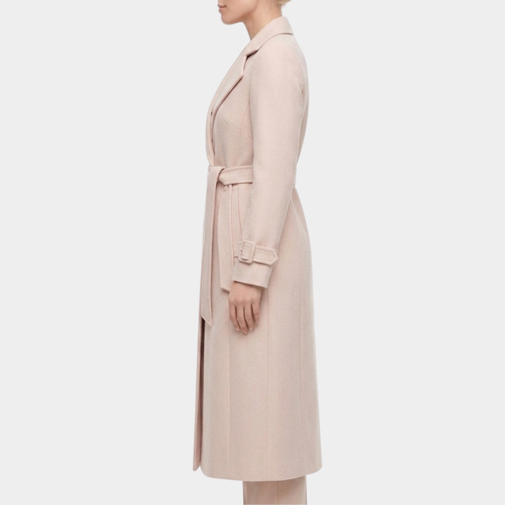 Ted Lasso Hannah Waddingham Trench Coat