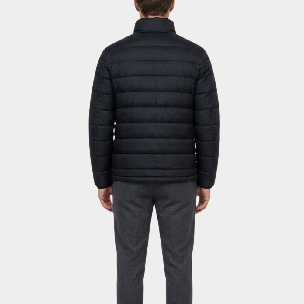 Ted Lasso Jason Sudeikis Puffer Jacket