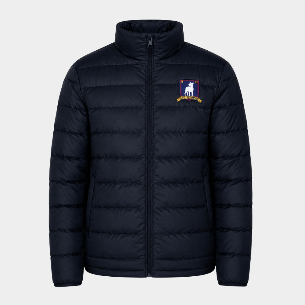 Ted Lasso Jason Sudeikis Puffer Jacket