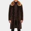 Ted Lasso Maximilian Osinski Shearling Coat