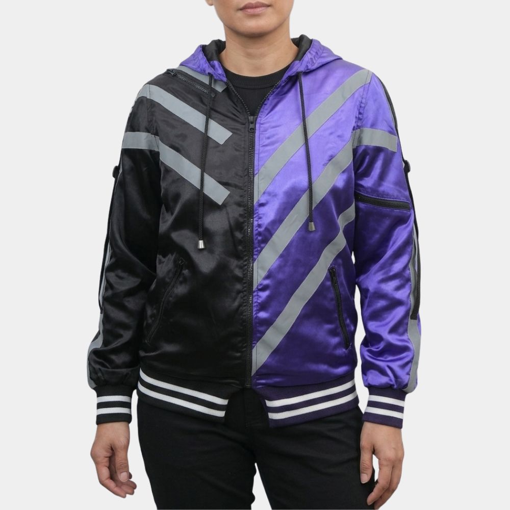 Tekken 8 Reina Jacket