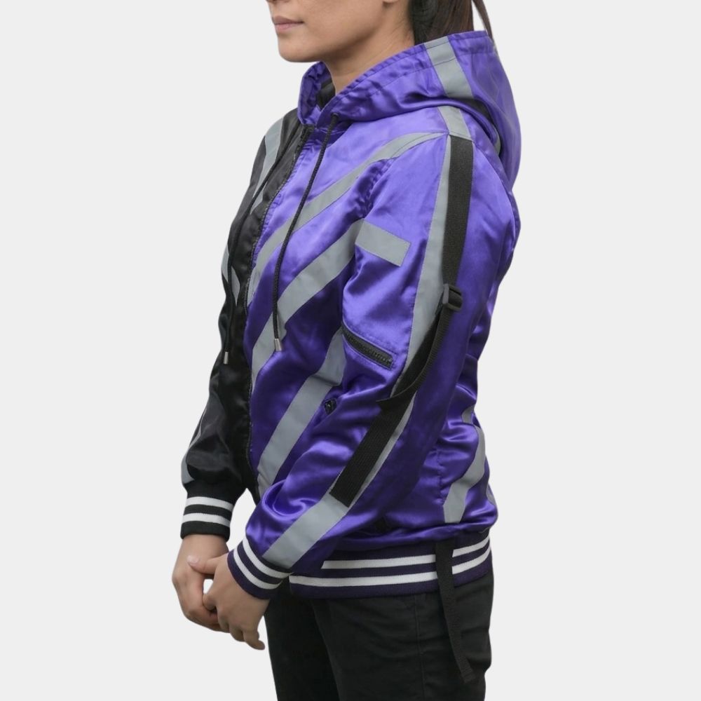 Tekken 8 Reina Jacket