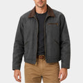 The Dog Stars Jacob Elordi Grey Cotton Jacket