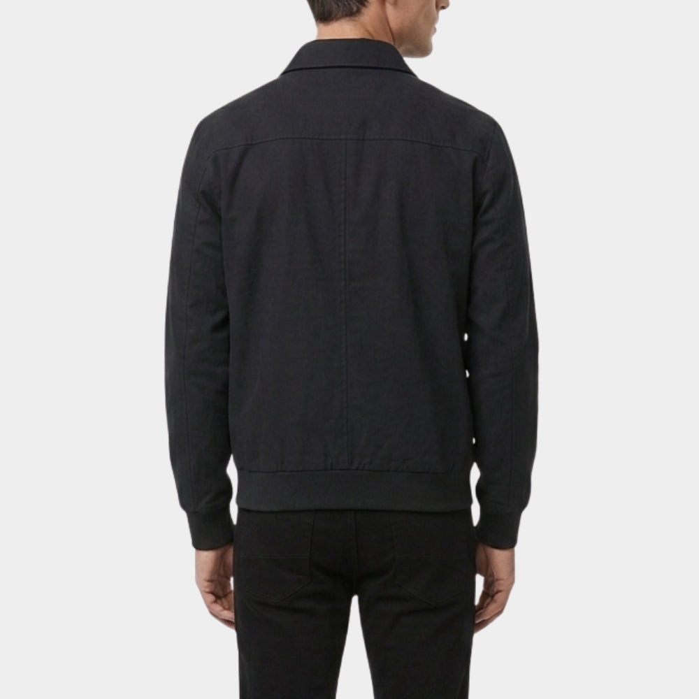 The Drama Robert Pattinson Black Jacket