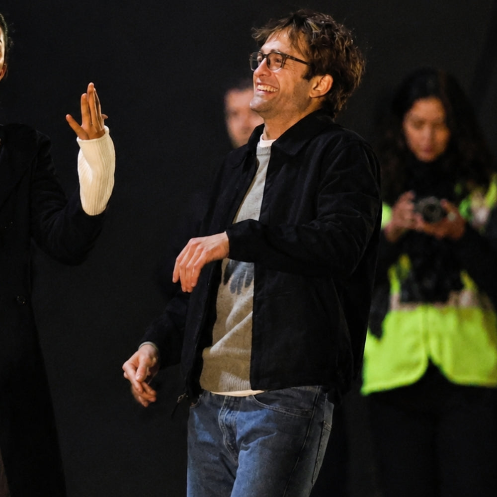 The Drama Robert Pattinson Black Jacket