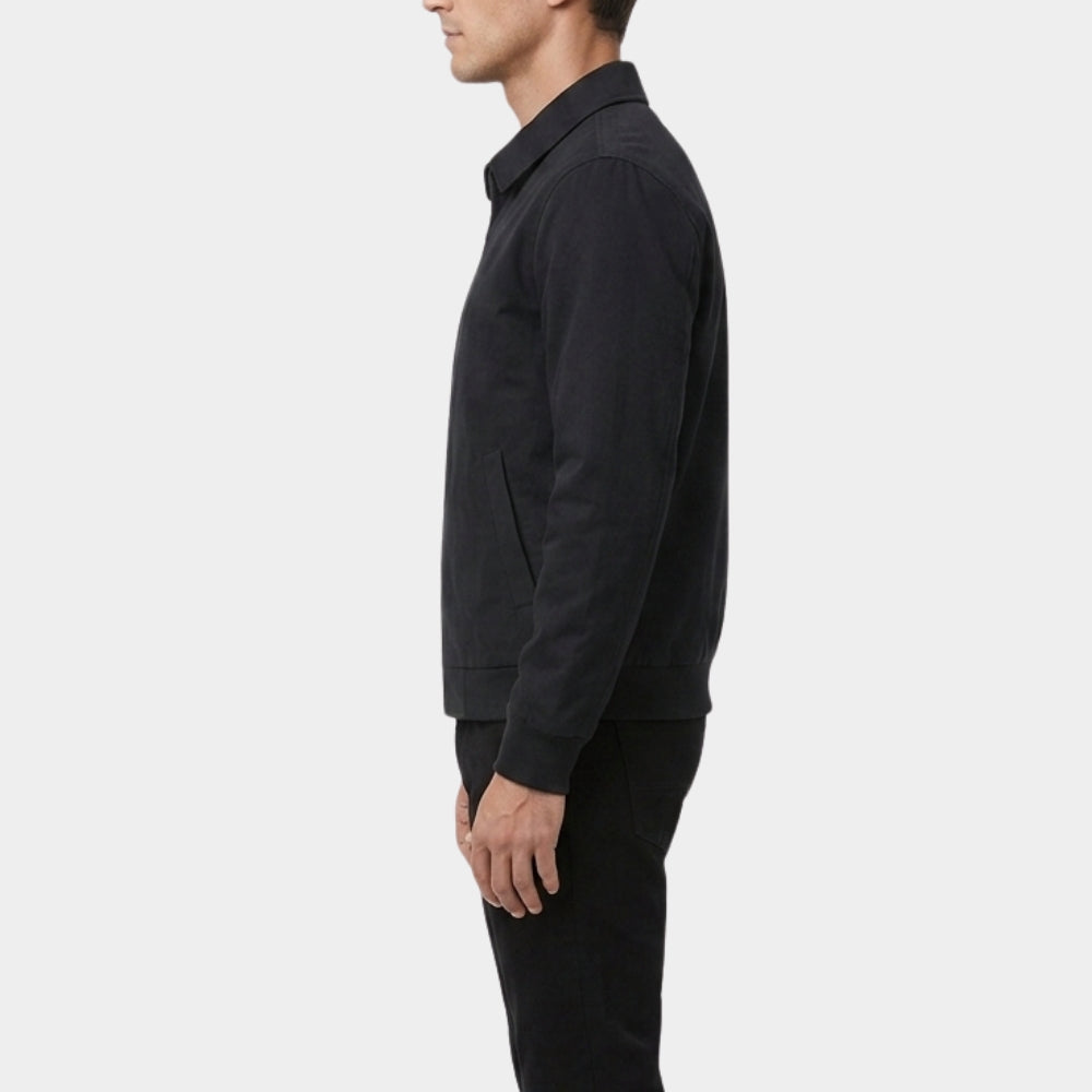 The Drama Robert Pattinson Black Jacket