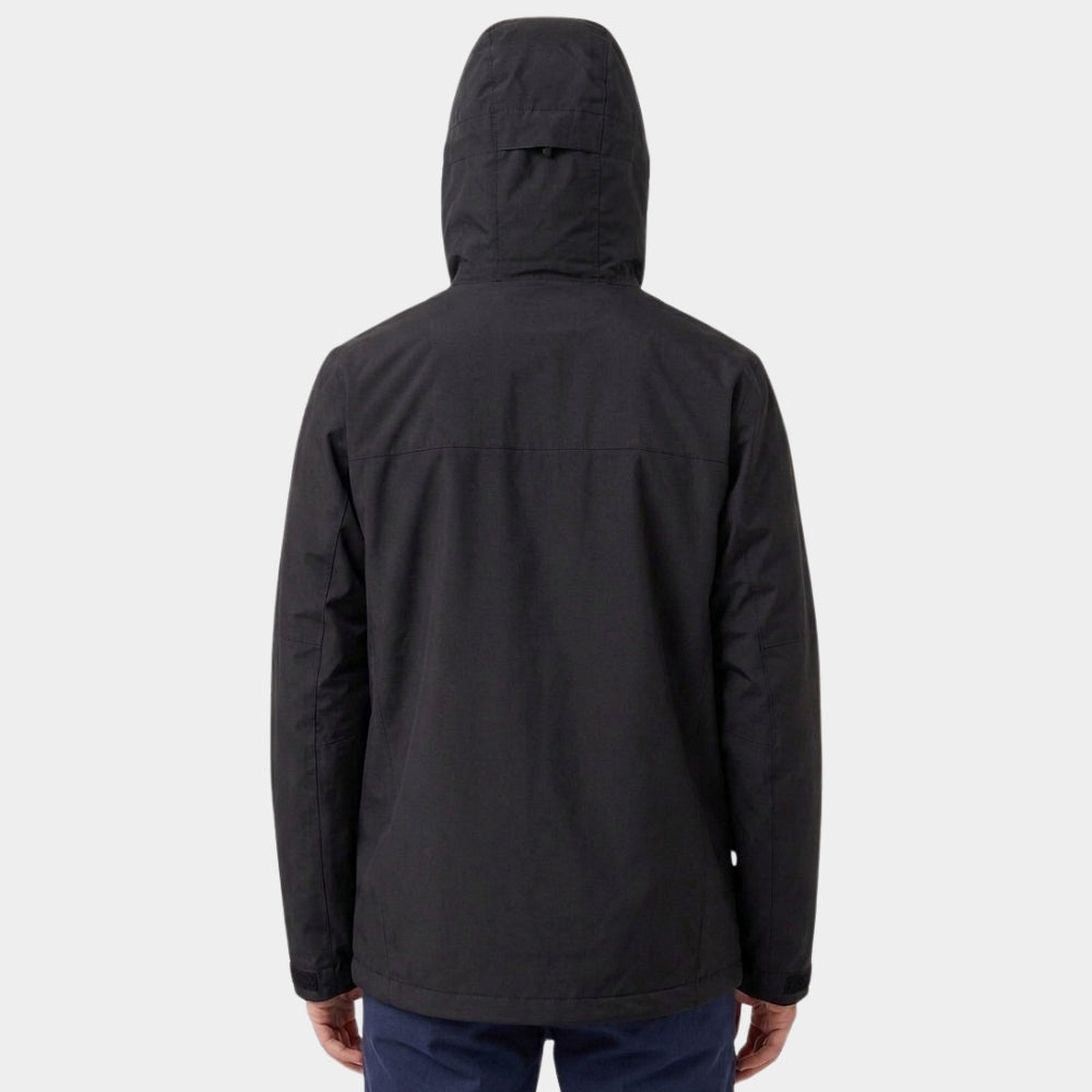 The Drama Robert Pattinson Grey Hooded Jacket