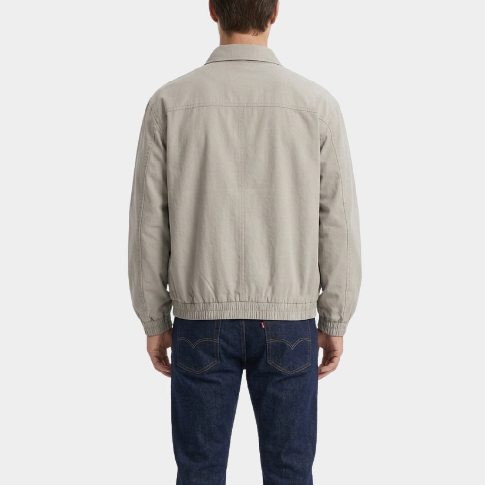 The Drama Robert Pattinson Grey Jacket
