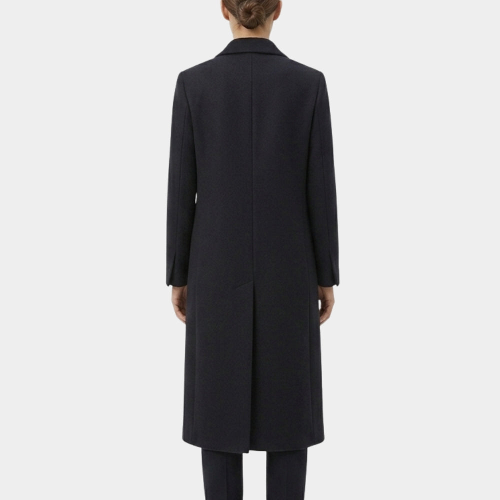 The Drama Zendaya Black Coat