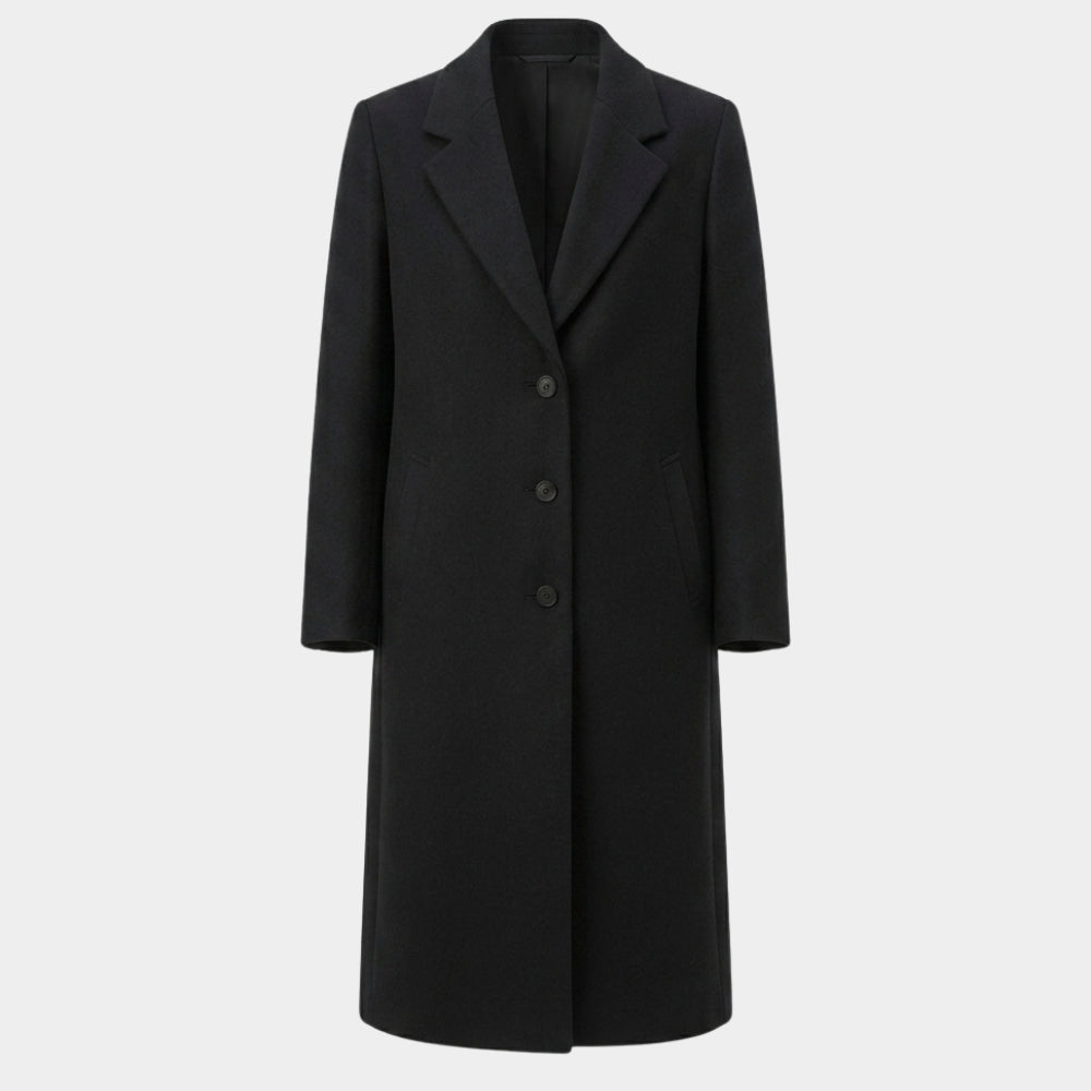 The Drama Zendaya Black Coat
