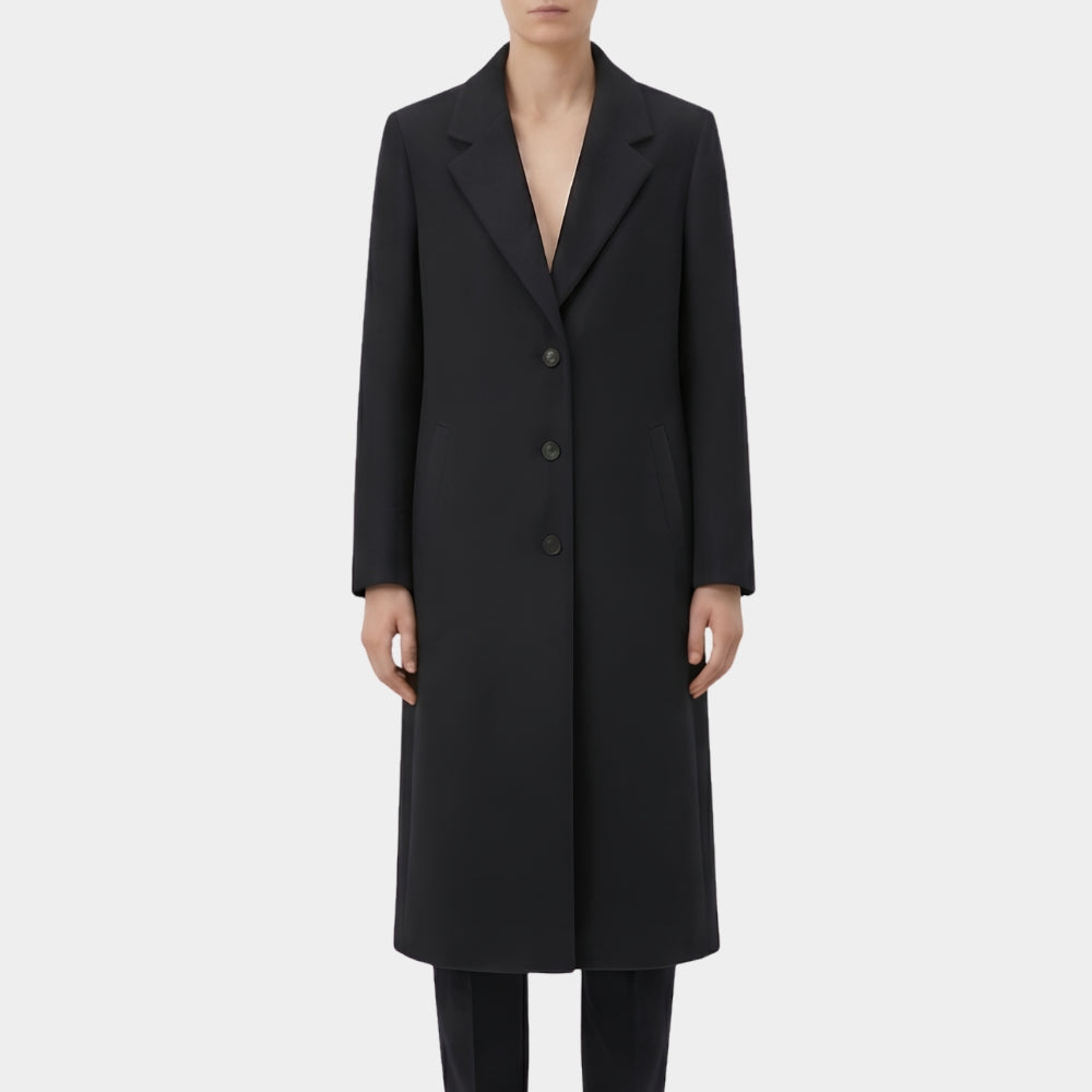 The Drama Zendaya Black Coat