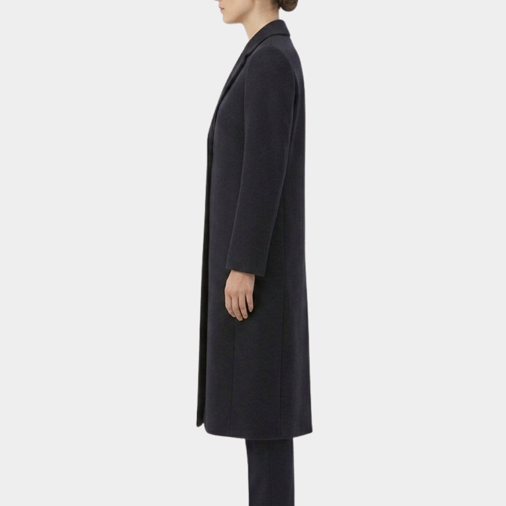 The Drama Zendaya Black Coat
