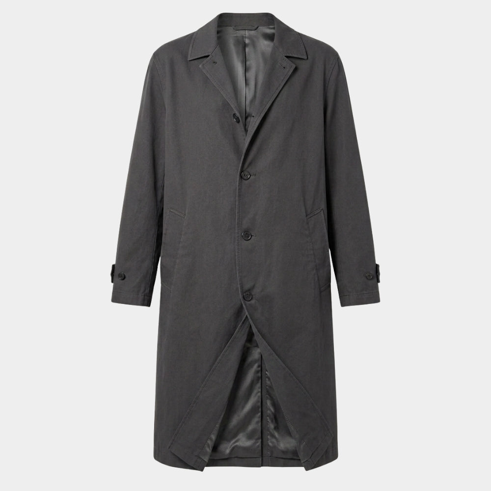 The Drama Zendaya Grey Long Coat