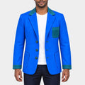 TFARO Reggie Dinkins Craig Robinson Blue Blazer