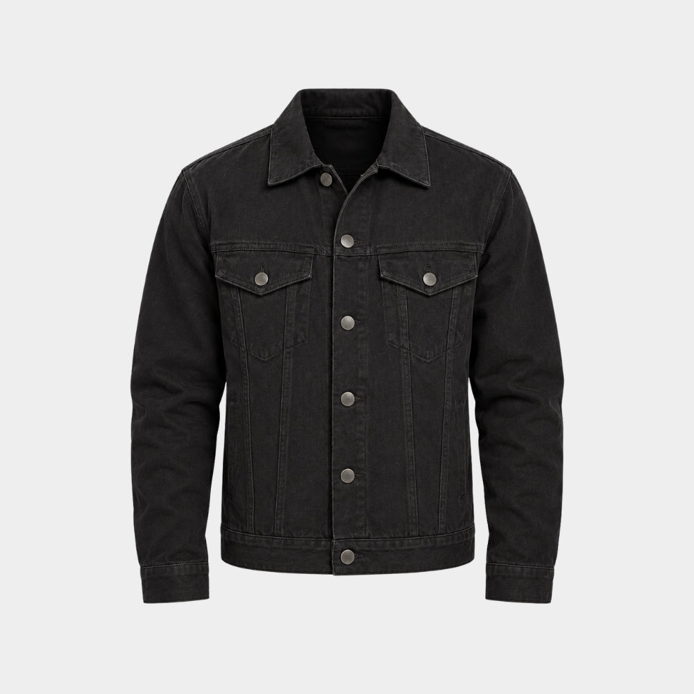 The Fall and Rise of Reggie Dinkins Daniel Radcliffe Black Jacket