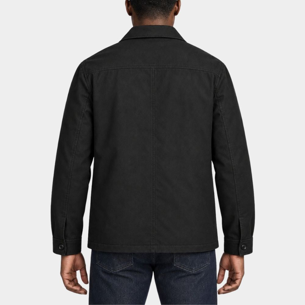 The Fall and Rise of Reggie Dinkins Black Jacket