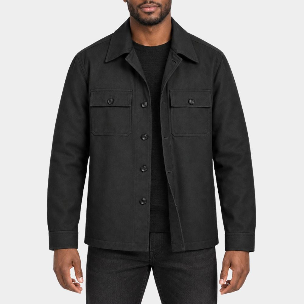 The Fall and Rise of Reggie Dinkins Black Jacket