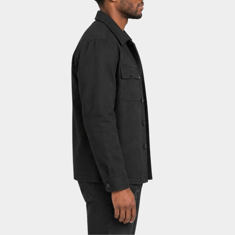 The Fall and Rise of Reggie Dinkins Black Jacket