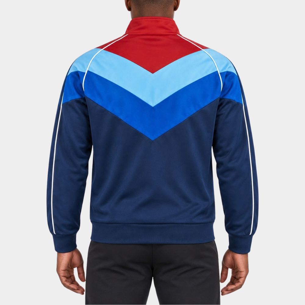 The Fall and Rise of Reggie Dinkins Track Jacket