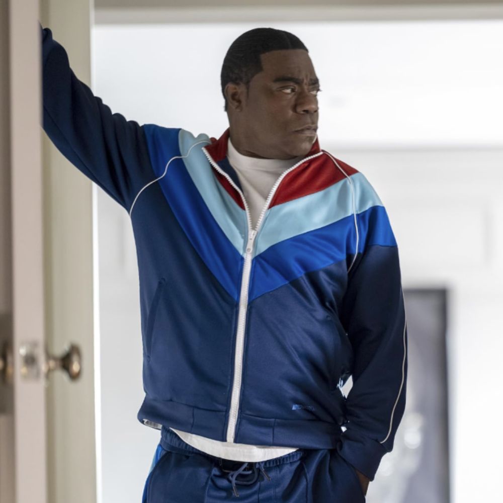 The Fall and Rise of Reggie Dinkins Track Jacket