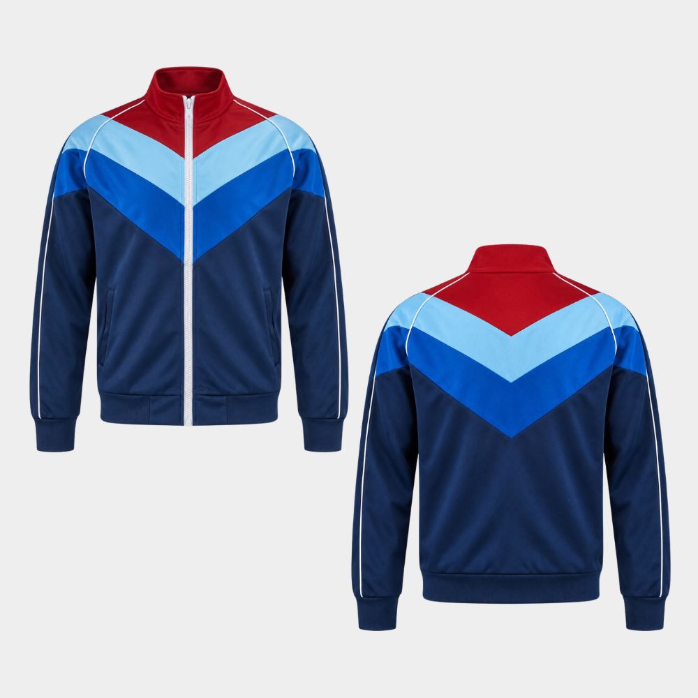 The Fall and Rise of Reggie Dinkins Track Jacket