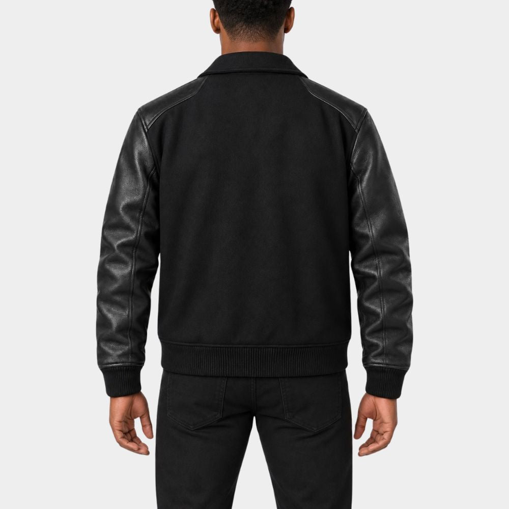 TFARO Reggie Dinkins Tracy Morgan Bomber Jacket