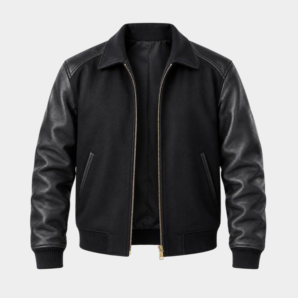 TFARO Reggie Dinkins Tracy Morgan Bomber Jacket
