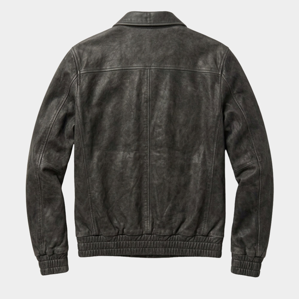 The Hunger Games Sunrise on the Reaping Joseph Zada Grey Jacket