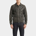 The Hunger Games Sunrise on the Reaping Joseph Zada Grey Jacket