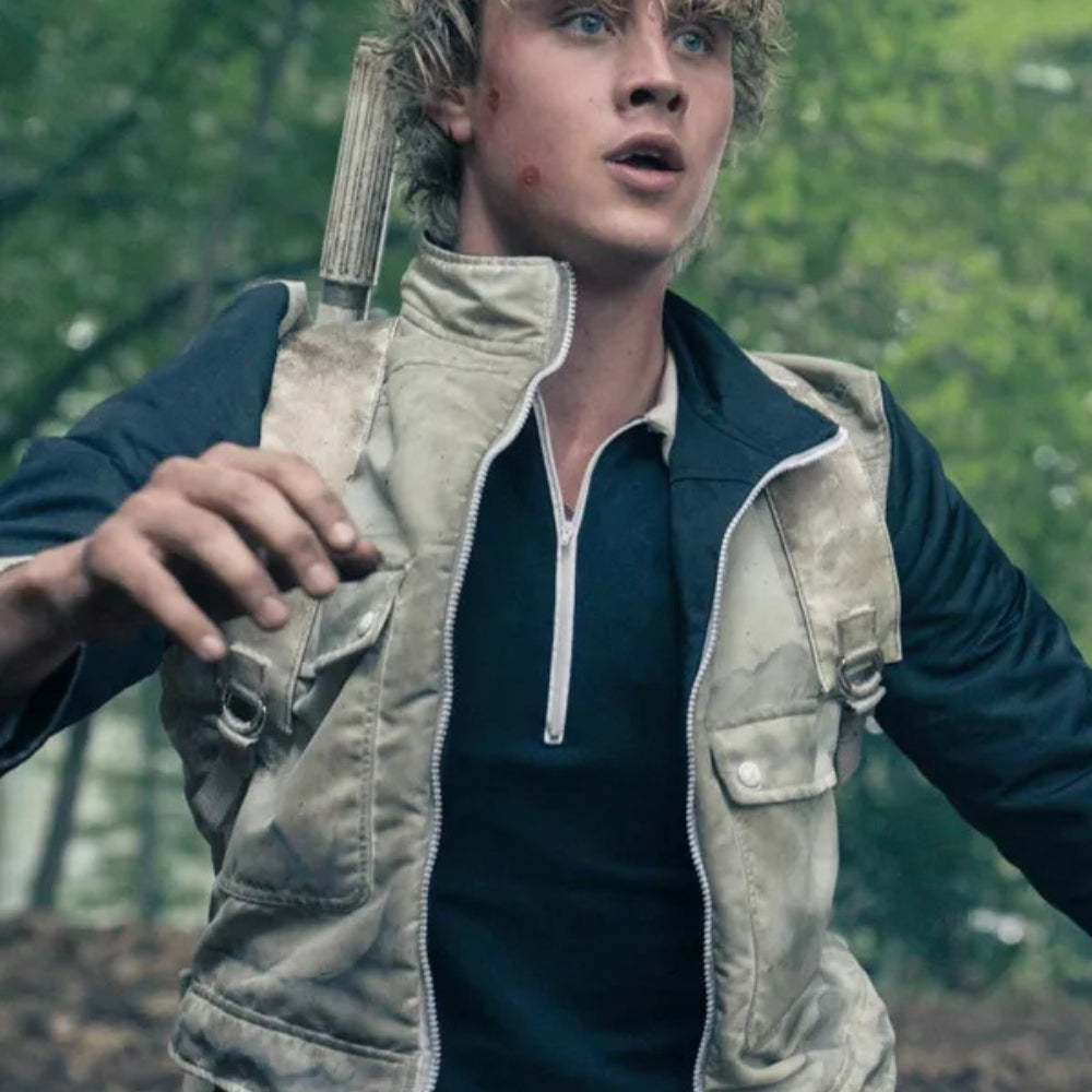 THG Sunrise on the Reaping Joseph Zada Vest