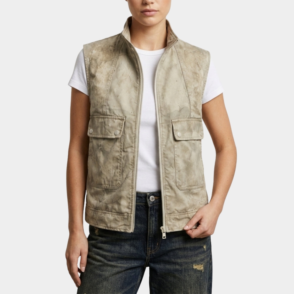 THG Sunrise on the Reaping Joseph Zada Vest