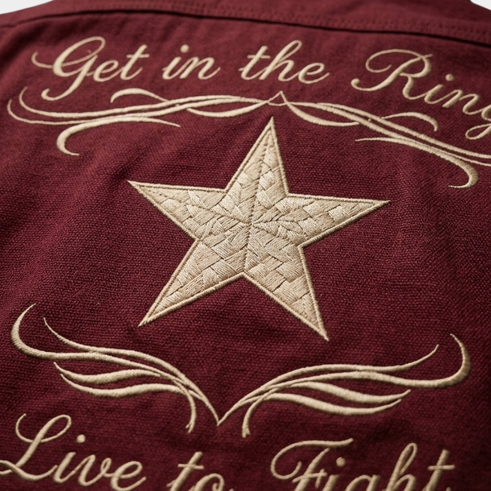 The King of Fighters XIV Terry Bogard Red Jacket