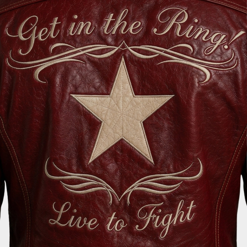 The King of Fighters XIV Terry Bogard Red Jacket