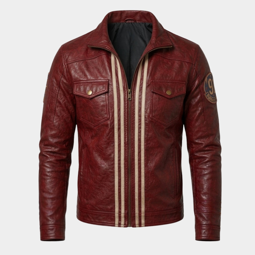 The King of Fighters XIV Terry Bogard Red Jacket